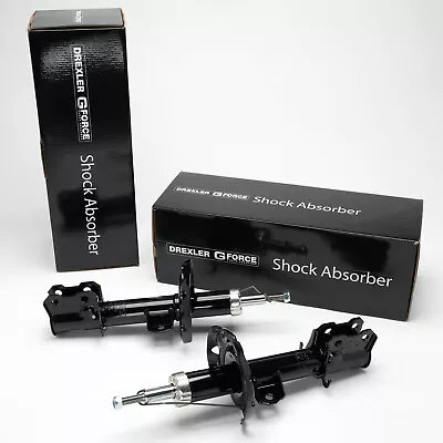 For Vauxhall Tigra Twintop 2004>pair Of Front Suspension Gas Shock Absorbers X2 • $73.93
